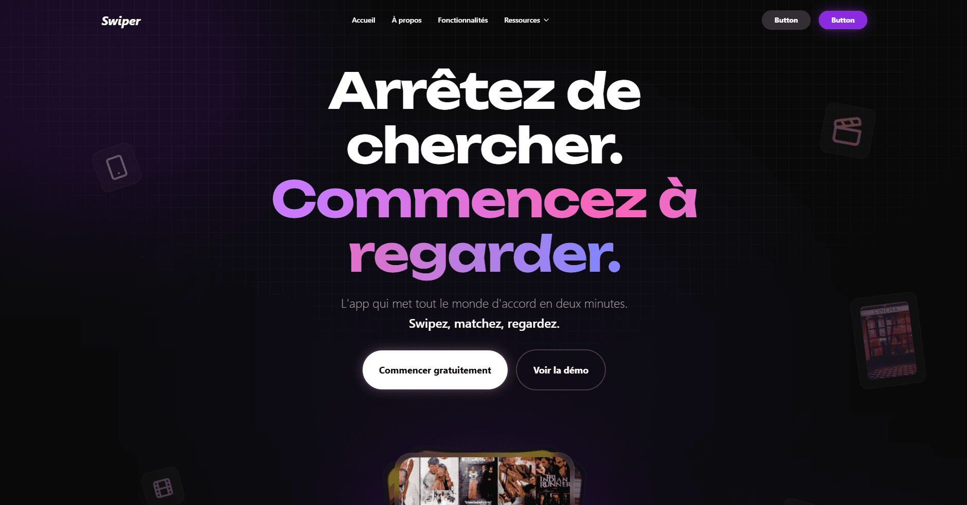 Swipr