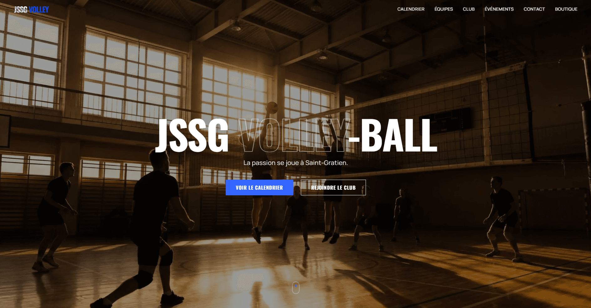 JSSG Volley