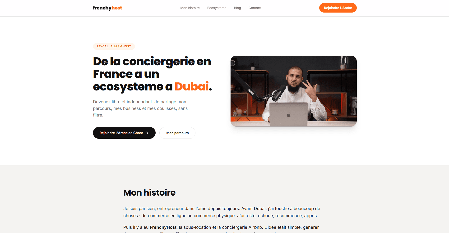 FrenchyHost